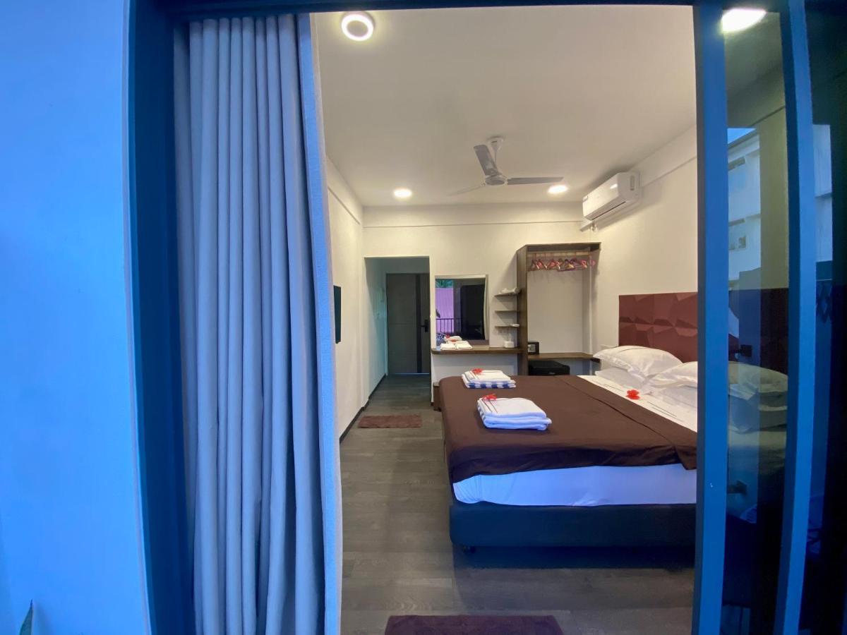 Hotel Chillax Thoddoo Exteriér fotografie
